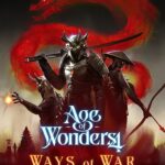 AGE OF WONDERS 4: WAYS OF WAR AGE OF WONDERS 4: WAYS OF WAR Image
