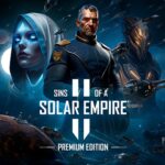 SINS OF A SOLAR EMPIRE II PREMIUM EDITION SINS OF A SOLAR EMPIRE II PREMIUM EDITION Image