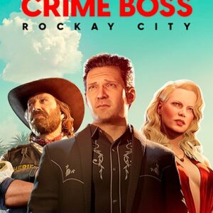 CRIME BOSS: ROCKAY CITY