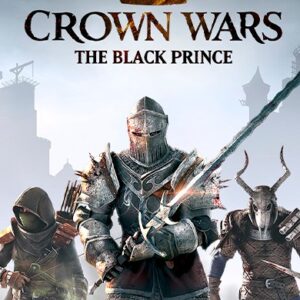 CROWN WARS: THE BLACK PRINCE