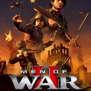 MEN OF WAR II